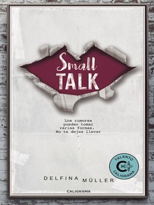 cover image of Small Talk